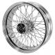 V-FACTOR COMPLETE 60 SPOKE WHEELS WITH BILLET HUBS FOR MOST MODELS 51657